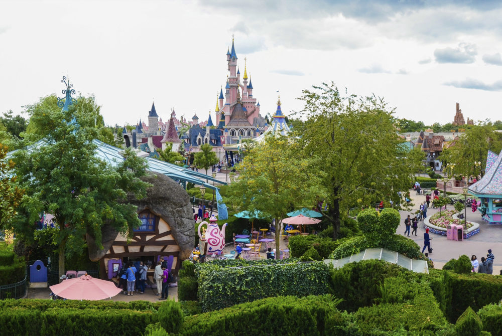 Disney-Paris-1000x670 - Disneyland Paris: por qué es importante descargar la aplicación antes de visitar el parque