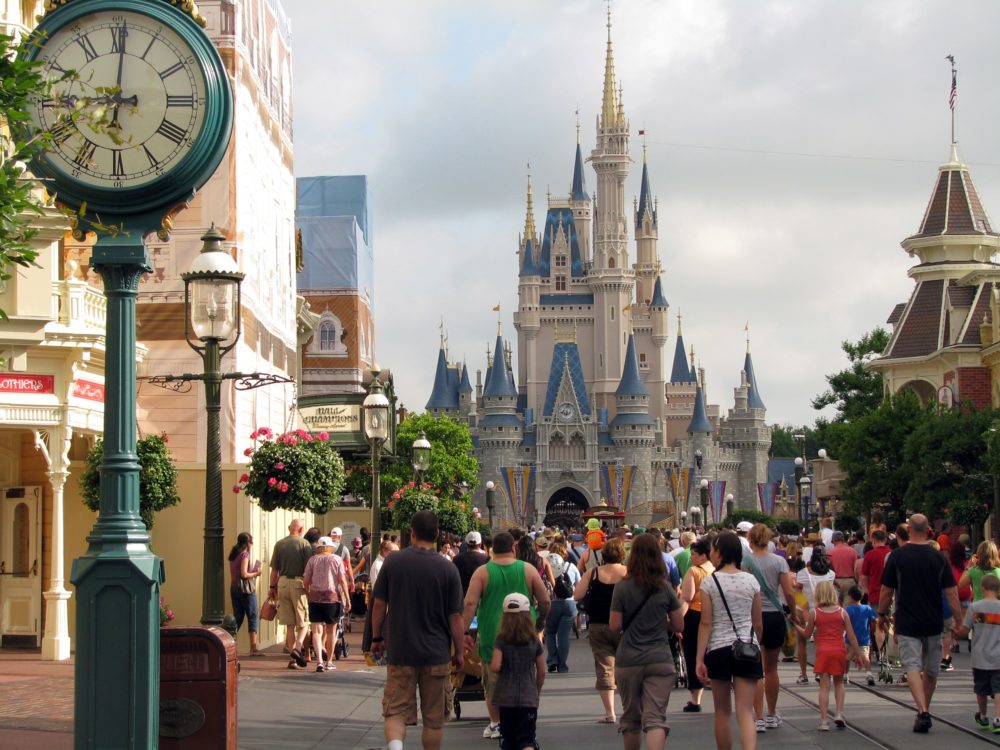 Entradas para Disney Orlando: cuáles requieren reservación para cada Parque Temático