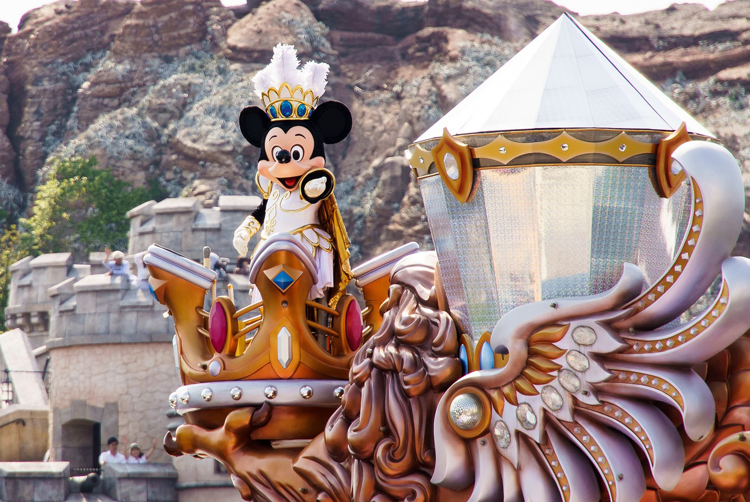 Cuántos Disney hay en Asia
