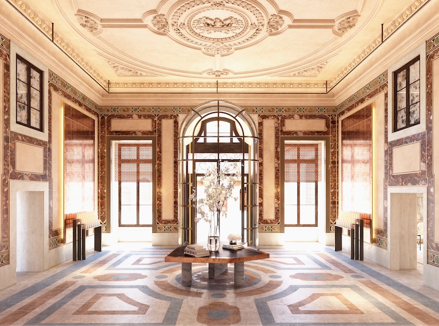 ENTRANCE-2 - ¿Alojamiento de lujo en Lisboa? Aquí tienes algunas ideas