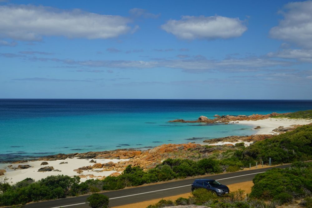 Eagle-Beach-1000x667 - Esta playa de Aruba está calificada como una de las más lindas del mundo