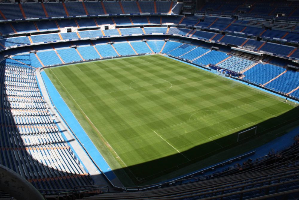 Estadio-Bernabeu-1000x667 - Dónde comer cerca del Bernabéu en Madrid