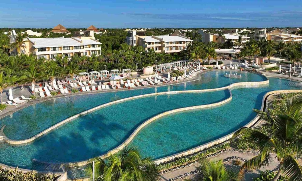 Top 7 beneficios del paquete Love Is Blind en TRS Yucatan Hotel 