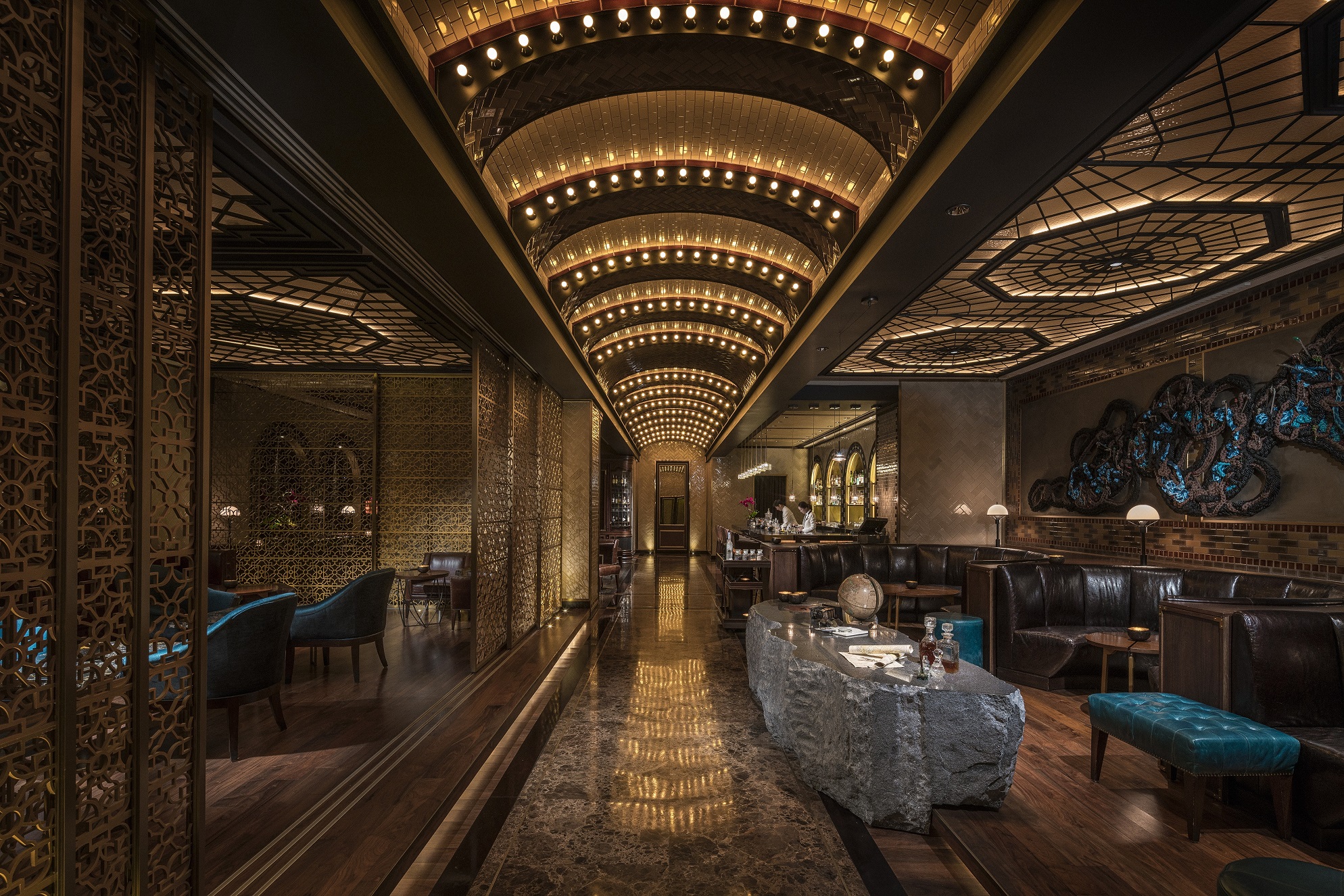 Four Seasons Hotel Seoul: el latido coreano