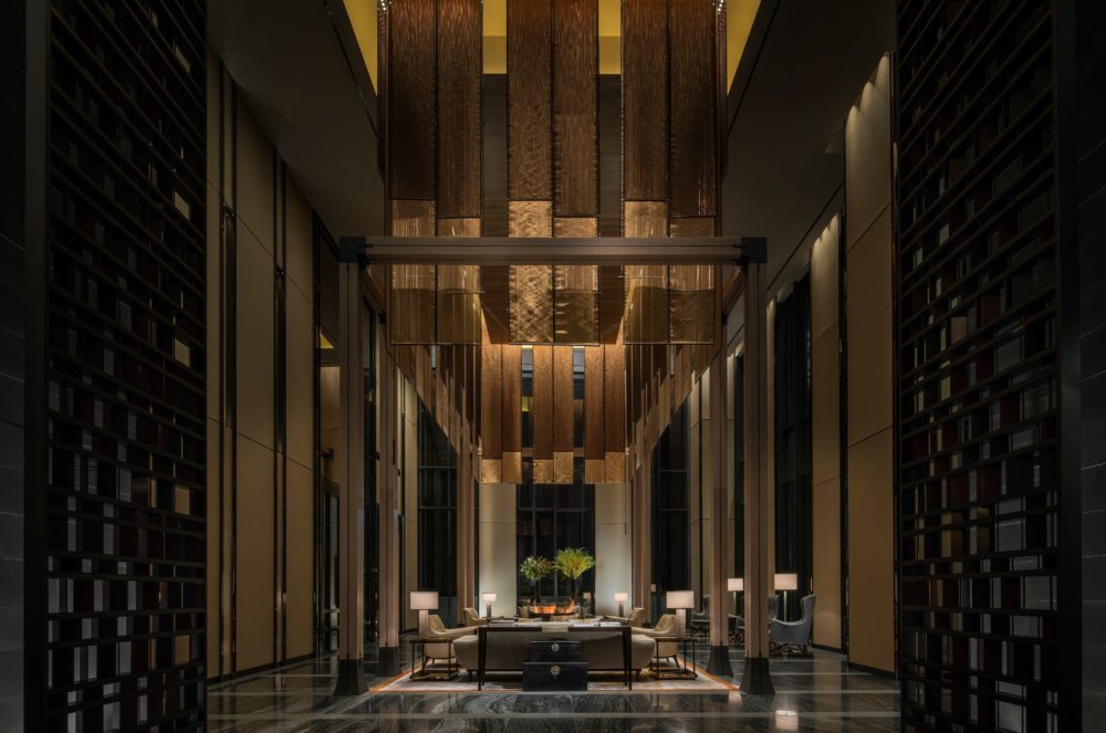 Four-Seasons-Hotel-Seoul_Lobby-2-1000x663 - Four Seasons Hotel Seoul: el latido coreano