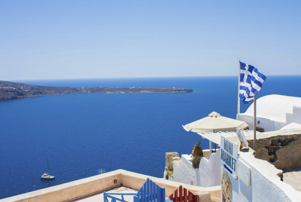 Grecia-1000x670 - 4 cruceros por Grecia y sus islas