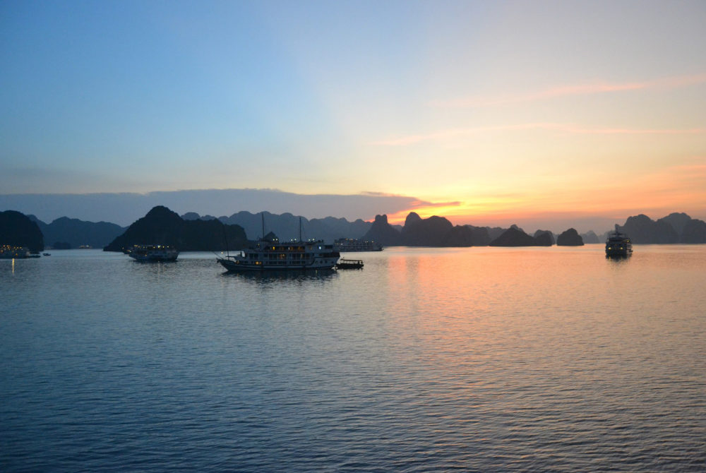 Ha-long-1000x670 - Cuáles son las 7 maravillas naturales del mundo y en qué país están