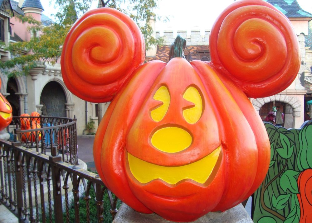 Halloween-Disney-1000x716 - Halloween Horror Nights en Universal: cuándo empieza y cuánto cuestan los tickets