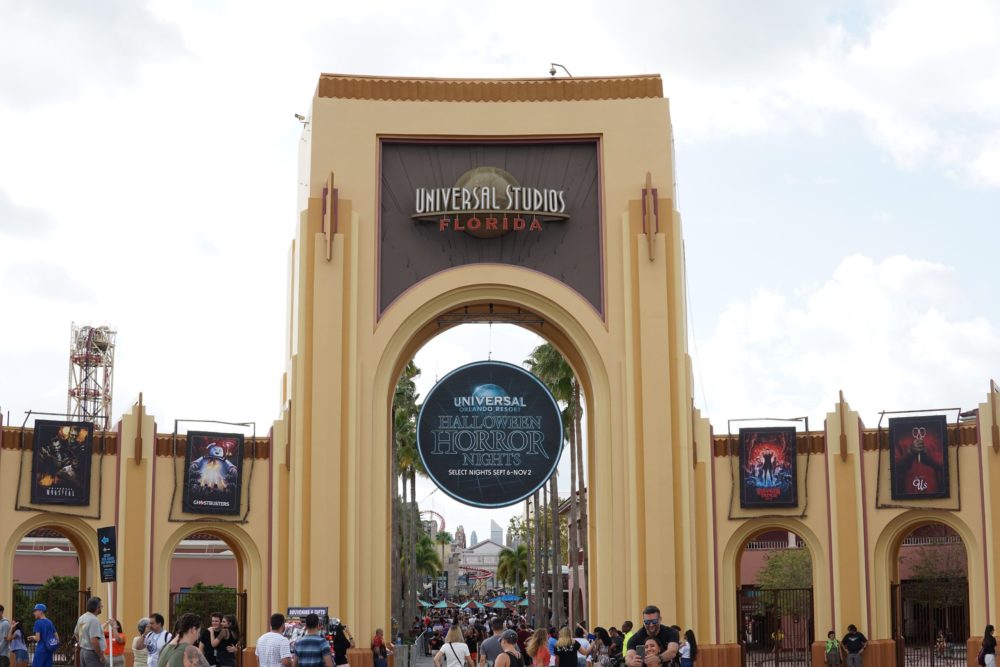 Cuáles son las casas embrujadas del Halloween Horror Nights en Universal en 2024