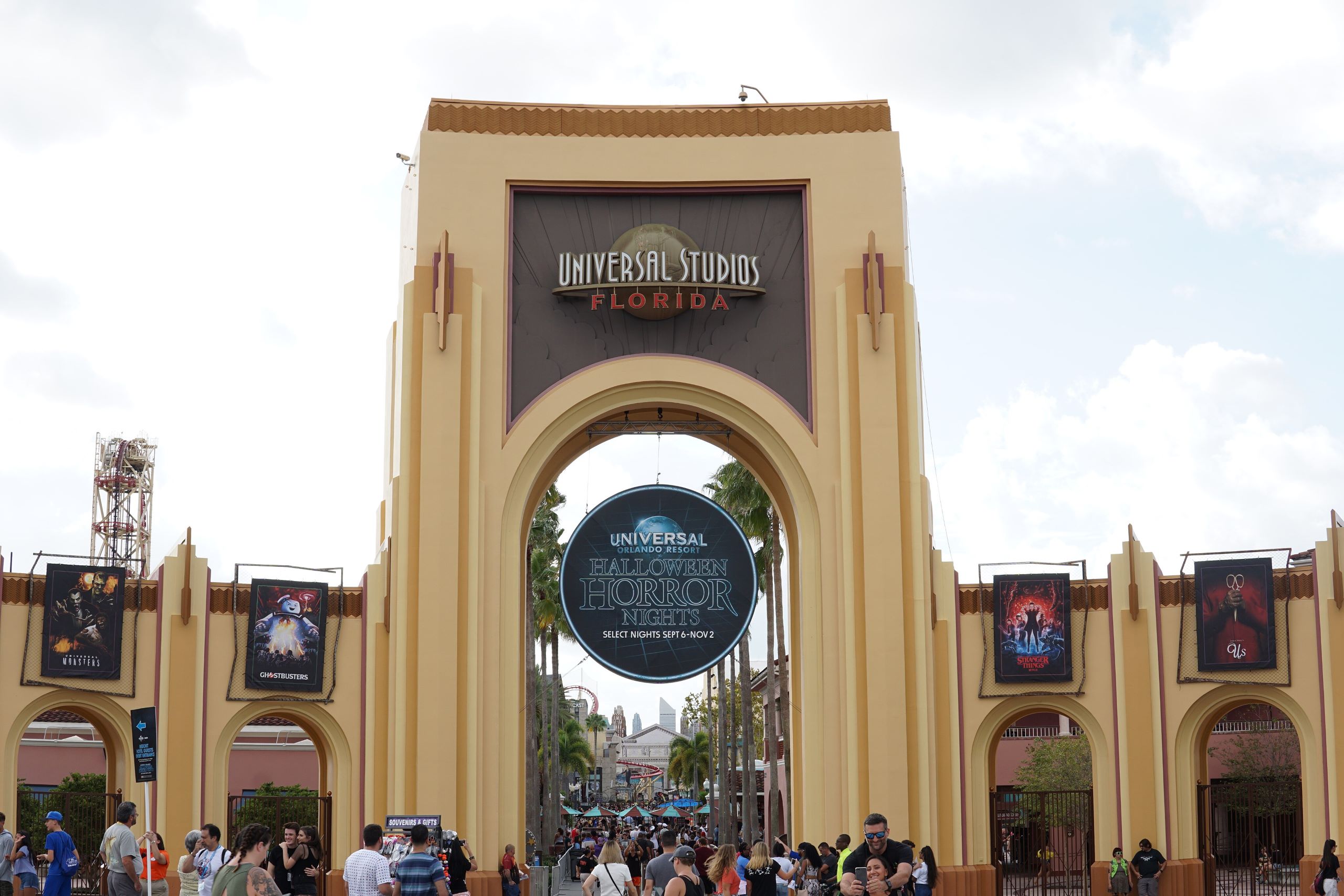 Cuáles son las casas embrujadas del Halloween Horror Nights en Universal en 2024