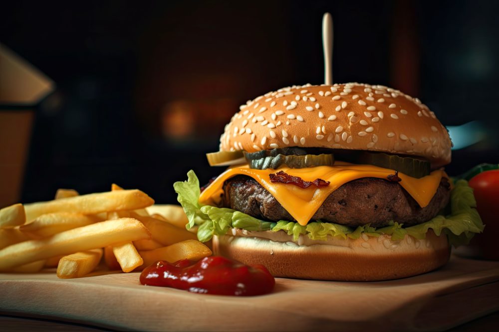 Hamburguesa-1000x667 - Top 5 restaurantes de hamburguesas de Barcelona