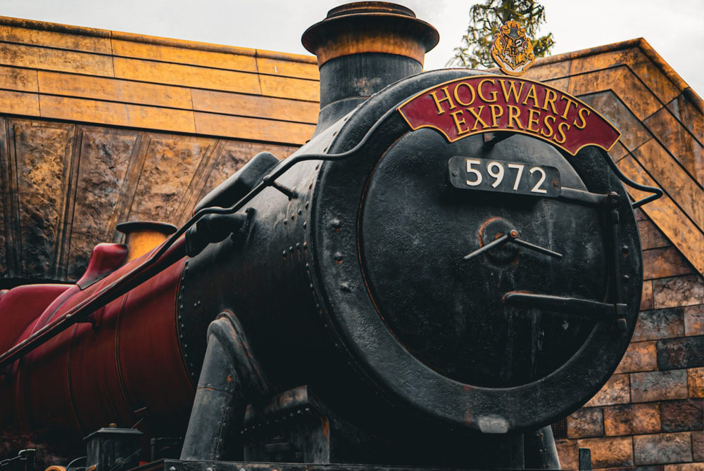 Hogwarts-Express-1-1000x670 - Dónde está el parque de Harry Potter