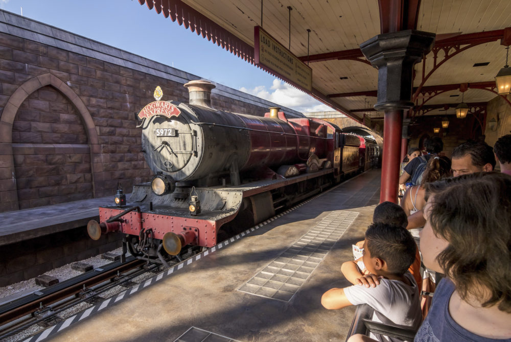 Hogwarts-Express-1000x670 - Universal Studios Harry Potter: qué atracciones hay y cómo organizar el itinerario