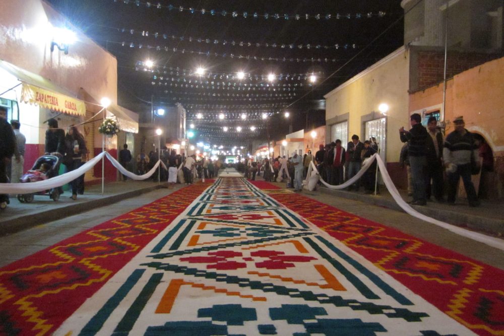 Huamantla-1000x667 - Pueblos Mágicos en Tlaxcala: cómo llegar y cuál está más cerca de San Pablo del Monte