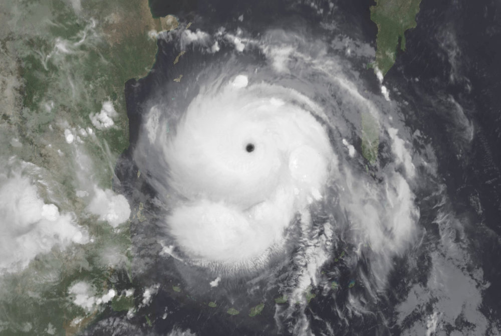 Huracan-Beryl-1000x670 - Cuándo llega el huracán Beryl a Cancún
