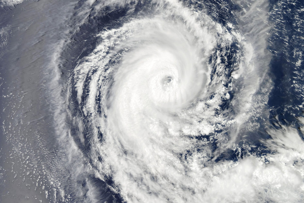 ¿Cómo seguir la trayectoria del huracán Beryl en tiempo real?