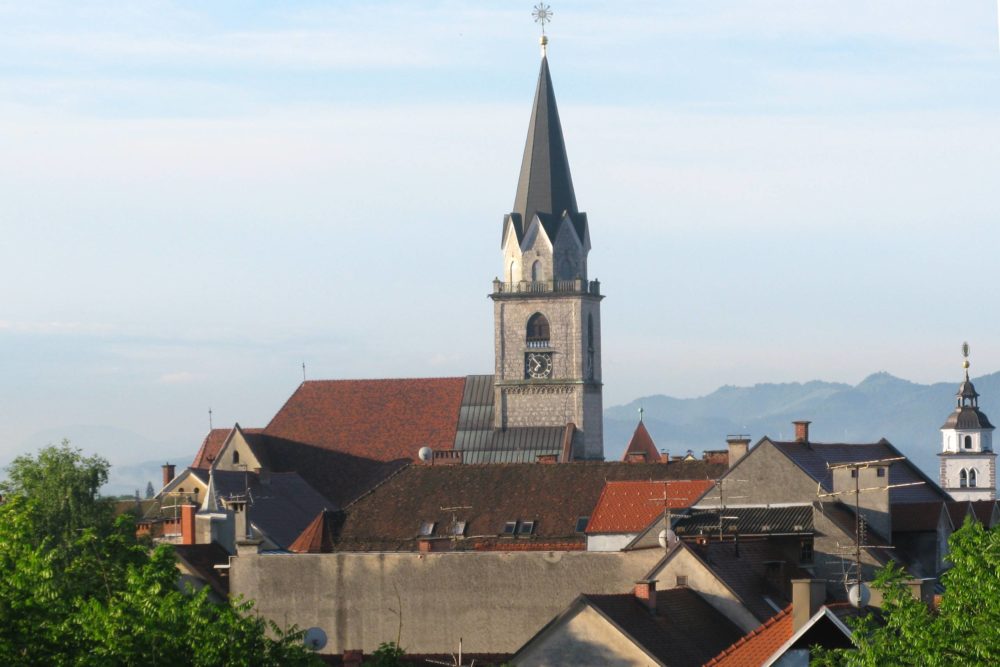 Kranj-Eslovenia-1000x667 - El destino Europeo por excelencia que casi nadie conoce y es muy bonito