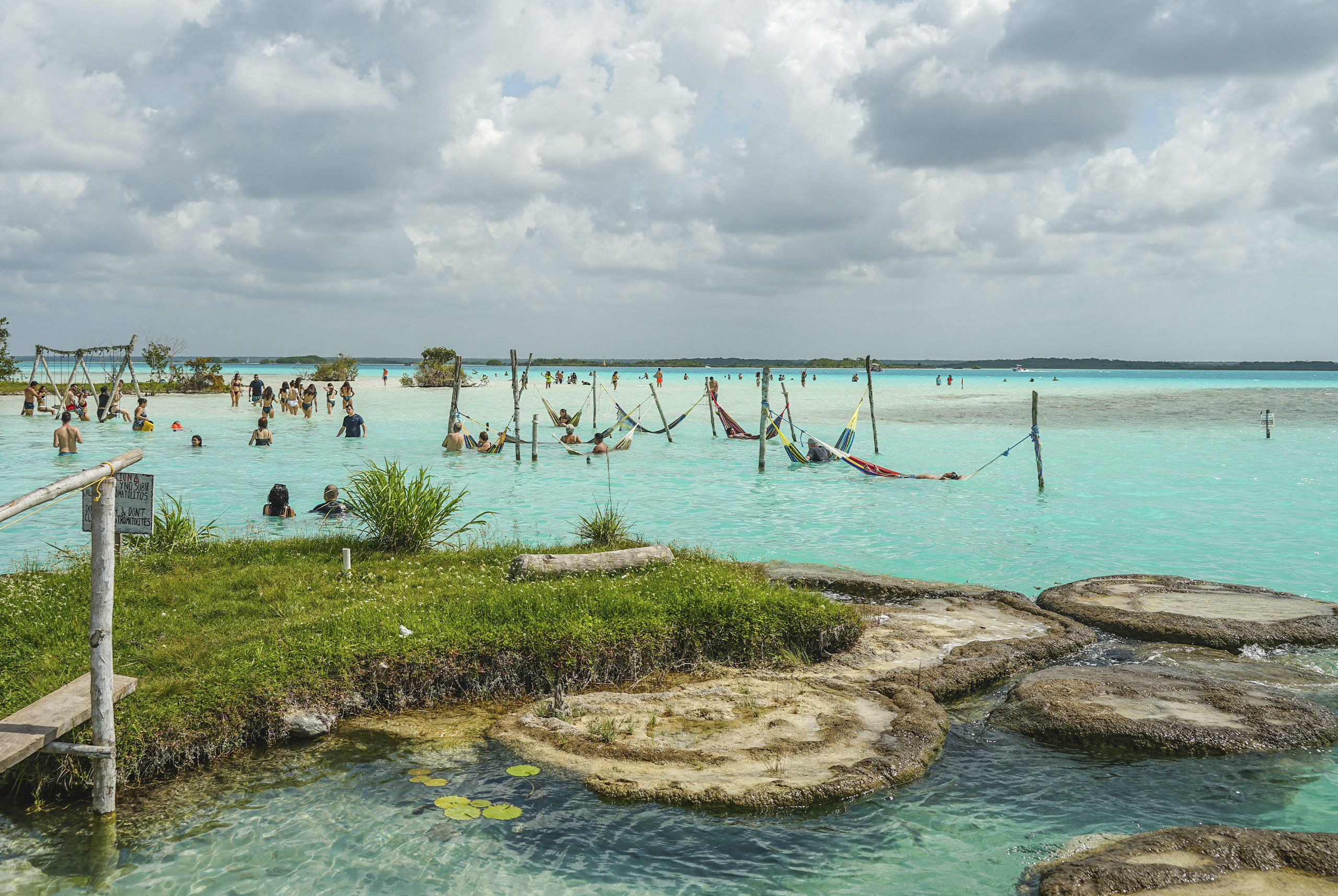 Qué ver en la Laguna de Bacalar y cómo llegar