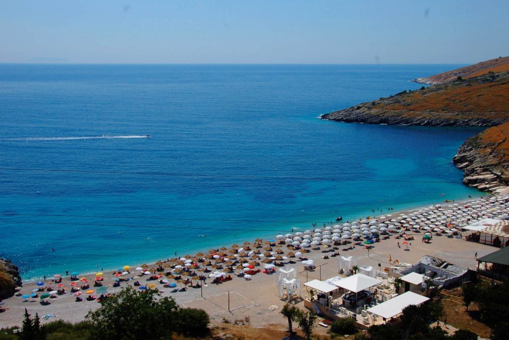 Cuáles son las playas más bonitas de Albania
