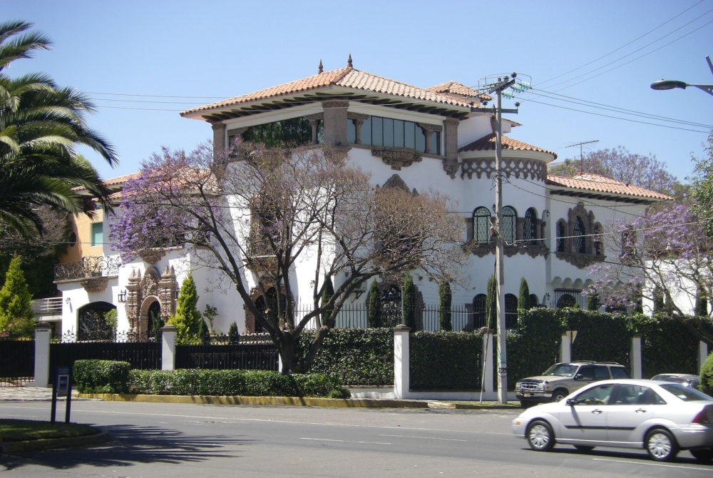 Lomas-Chapultepec2-1000x670 - La exclusiva colonia Lomas de Chapultepec: qué hay, dónde queda y qué famosos viven