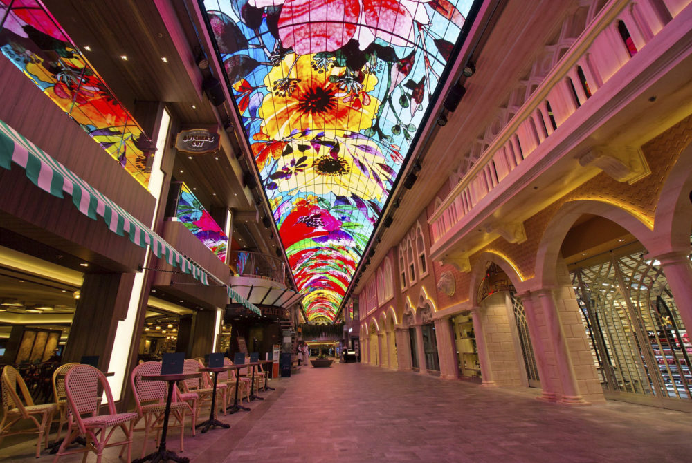 MSC-Grandiosa2-1000x670 - MSC Grandiosa: cómo es por dentro uno de los cruceros más grandes y qué precio tiene