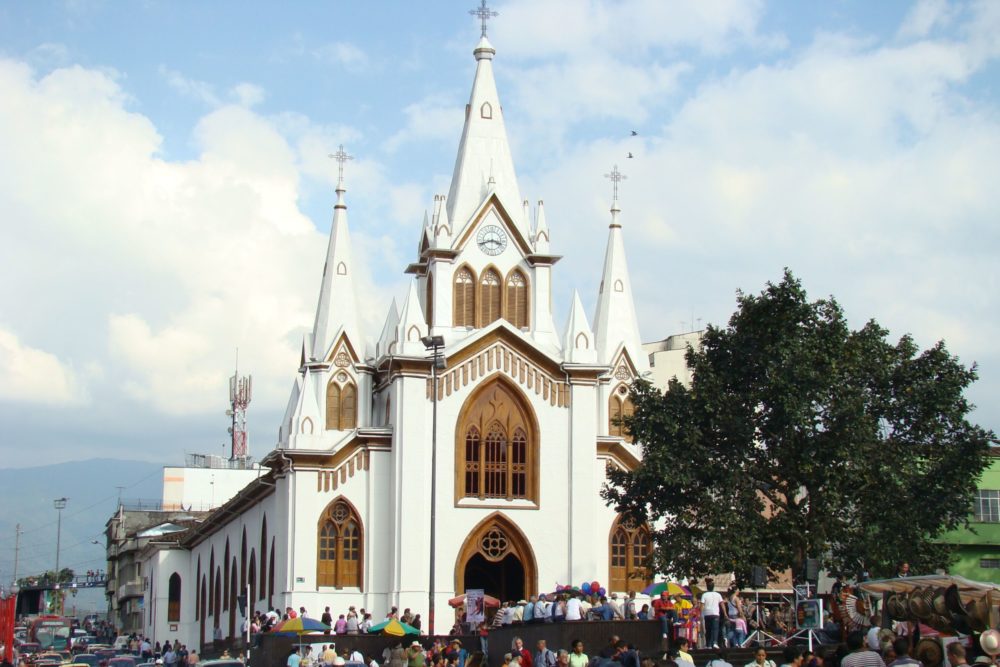 Manizales-1000x667 - 4 ciudades de Colombia con clima frío para visitar