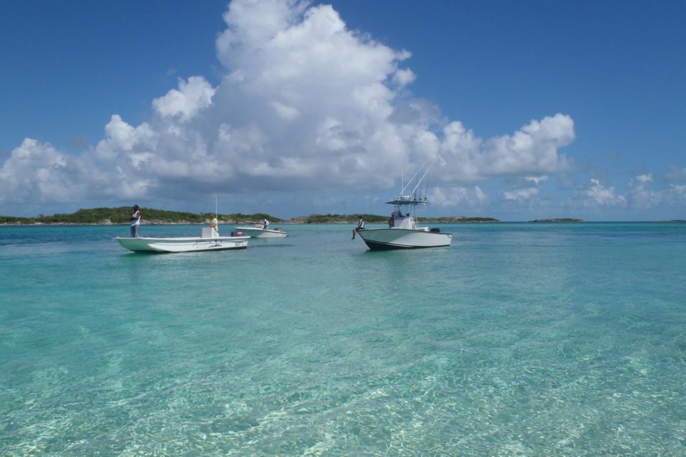 Mar-Caribe-1000x667 - 4 cruceros cortos por el Caribe