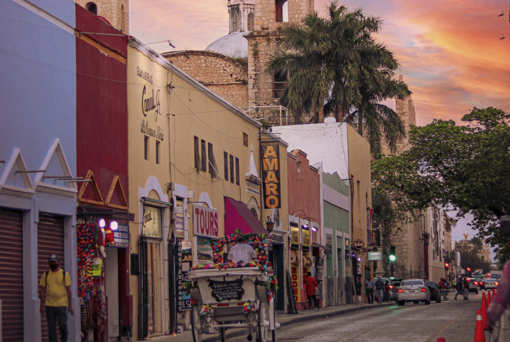Merida2-1000x670 - ¿Qué hacer en Mérida?: top 7 lugares y actividades que deberías experimentar en tu visita