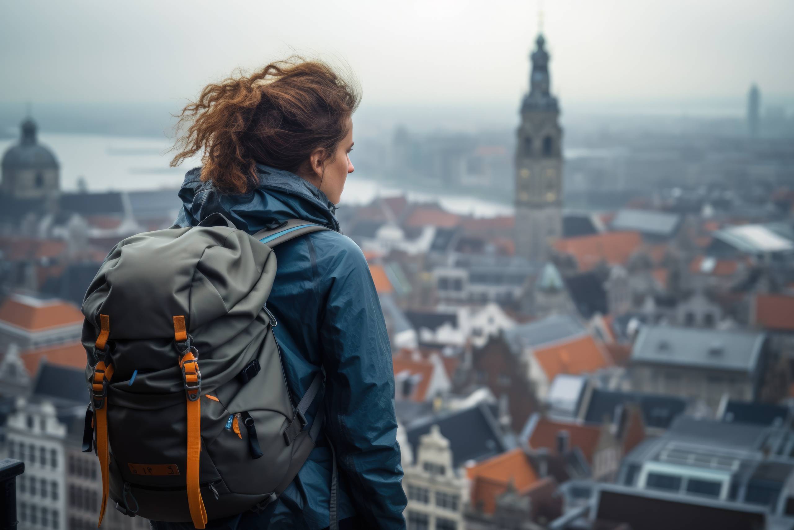 Top 5 de destinos baratos de Europa para un viaje de mochilero