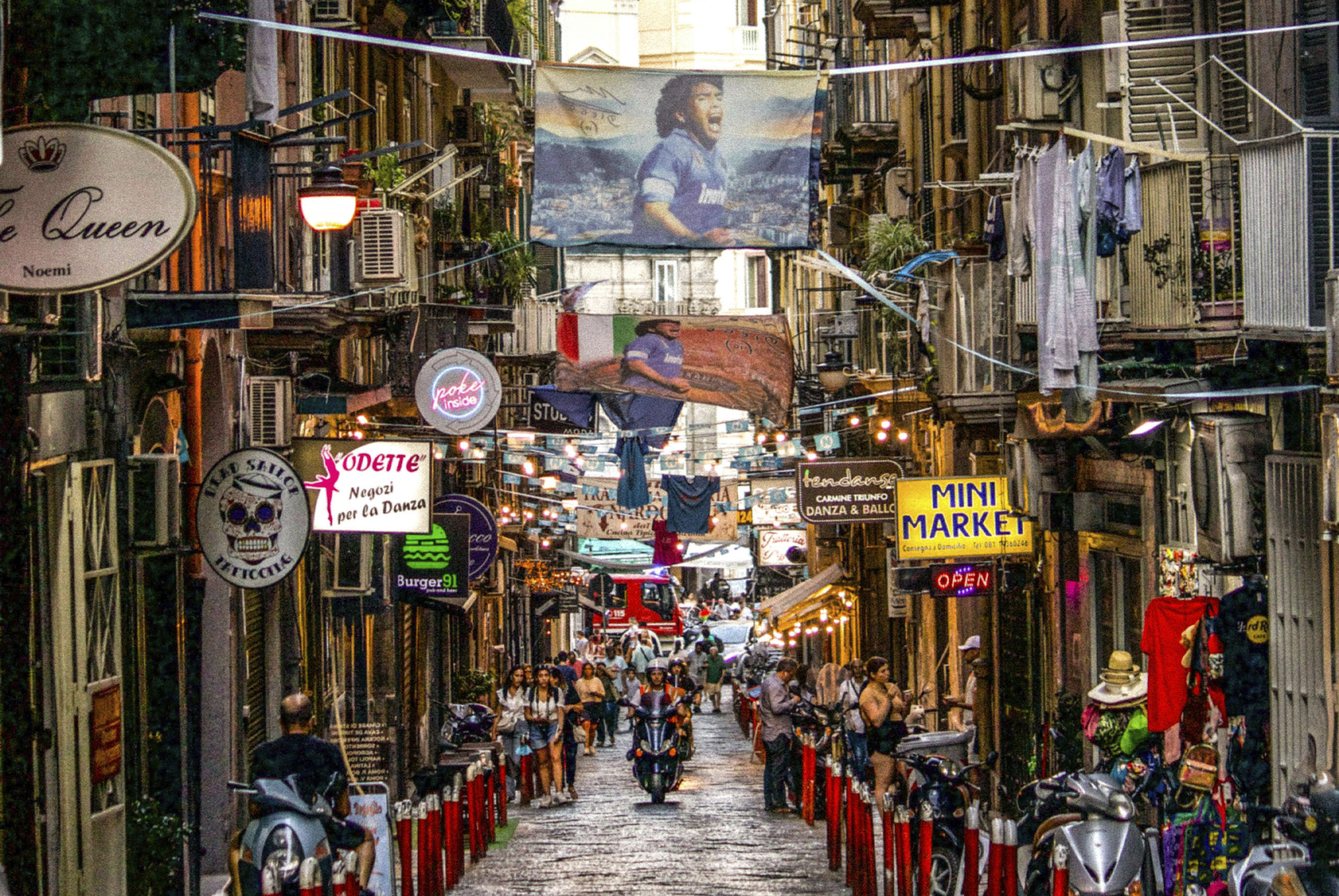 Qué ver en Nápoles: itinerario para 1, 2 y 3 días de viaje Qué ver en Nápoles: itinerario para 1, 2 y 3 días de viaje