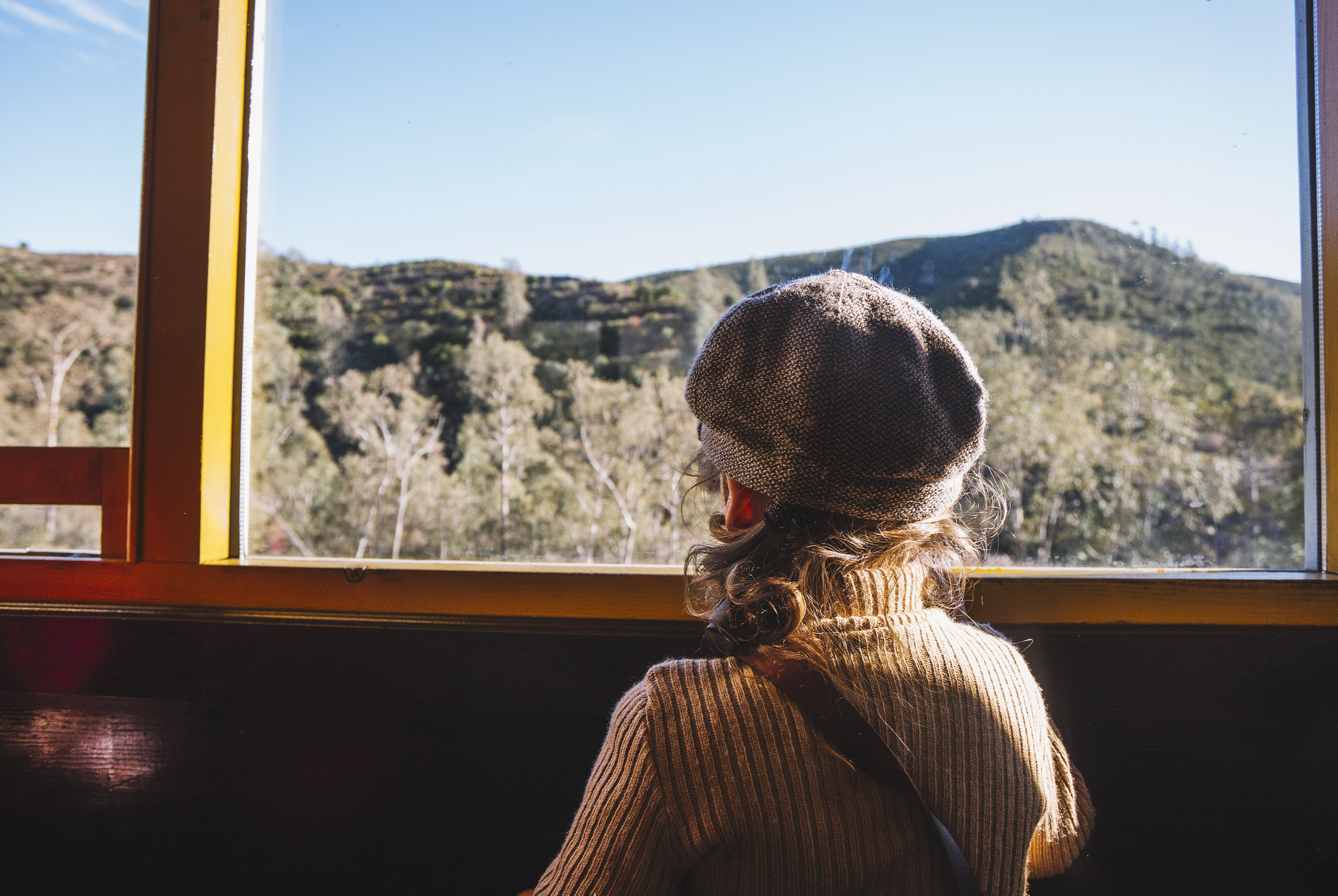 Los viajes en tren en España que debes hacer para ver paisajes alucinantes