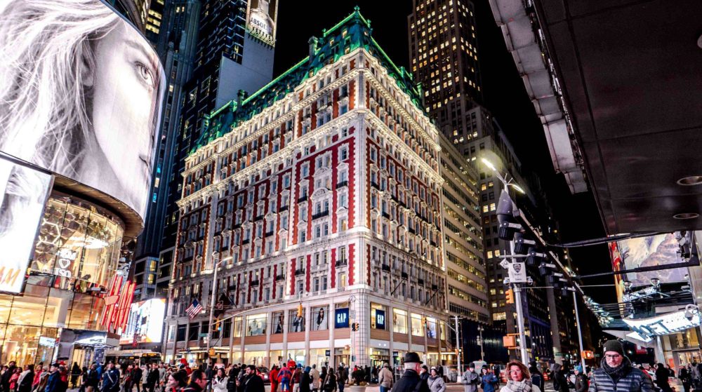 Hotel Marquis Reforma: Anfitrión de la Gira Mundial del Martini del Hotel The Knickerbocker de Nueva York