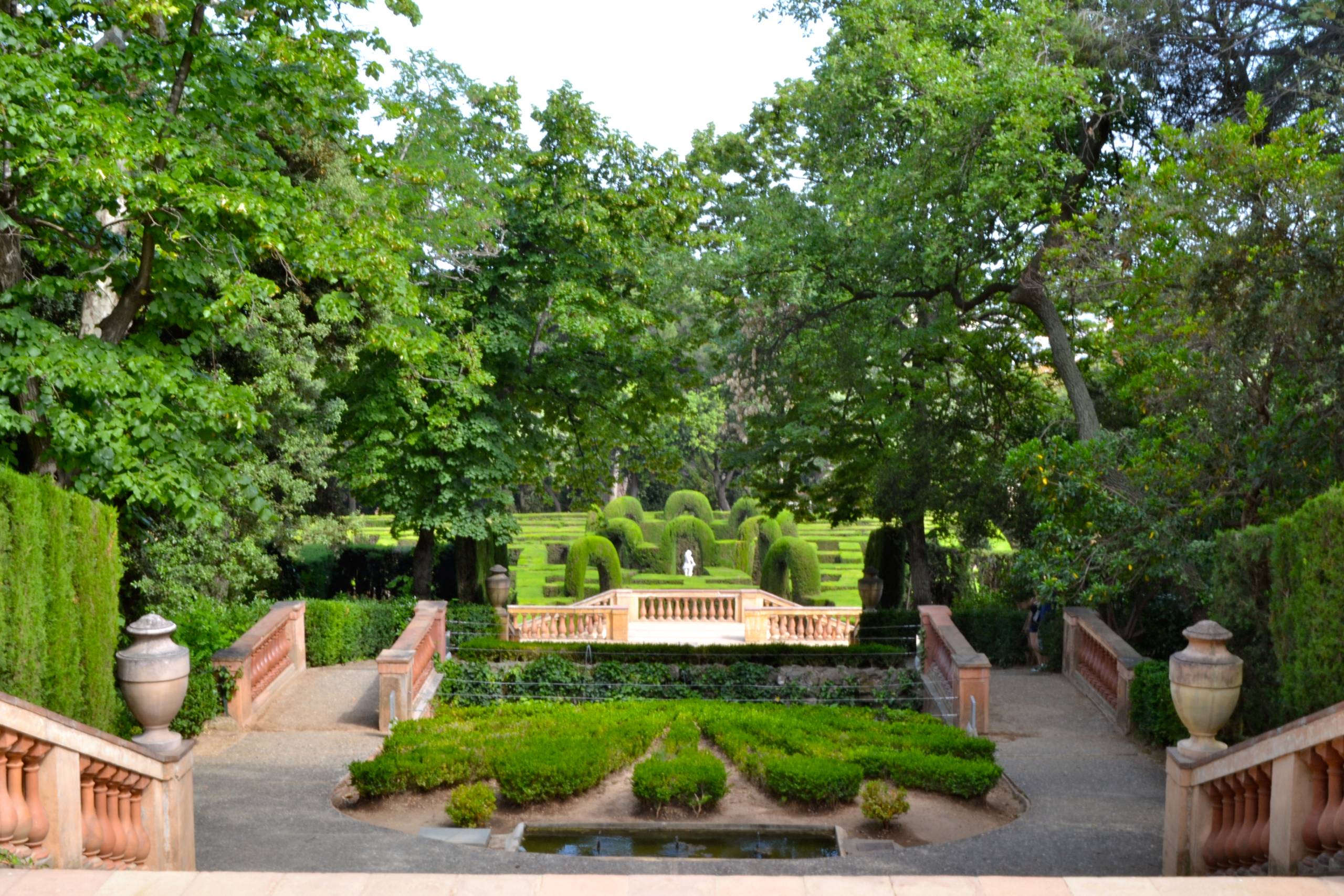 Parc del Laberint d’Horta de Barcelona: dónde está, qué ver y qué día es gratis
