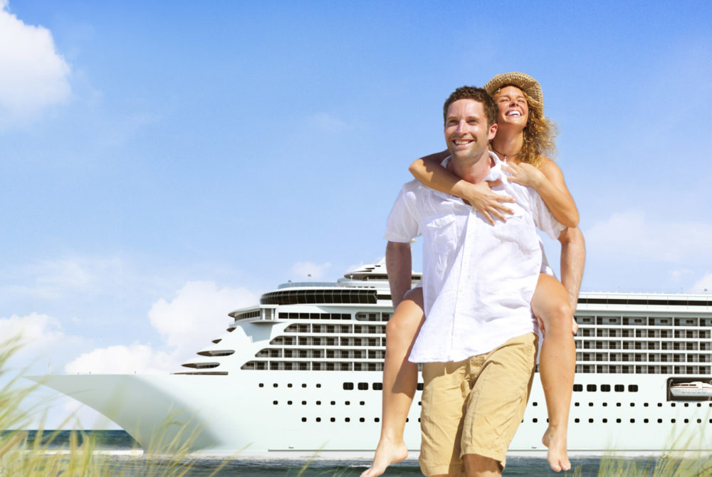 Pareja-Crucero-1000x670 - Cómo es Icon of the Seas y cuánto cuesta viajar en el crucero más grande del mundo