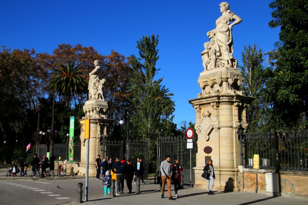 Parque-Barcelona-1000x667 - Qué ver en el Parque de la Ciutadella, cuánto cuesta la entrada, horarios e historia