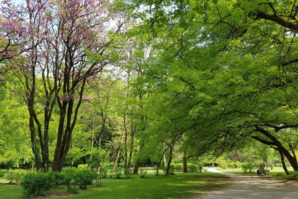 Parque-Maksimir--1000x667 - Qué ver en Zagreb: itinerario para un día, 3 días o 1 semana