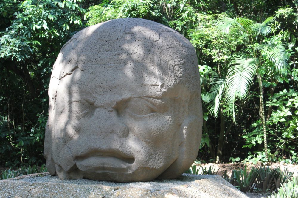 Parque-Museo-de-la-Venta-Villahermosa-1000x667 - Qué hacer en la ciudad de Villahermosa