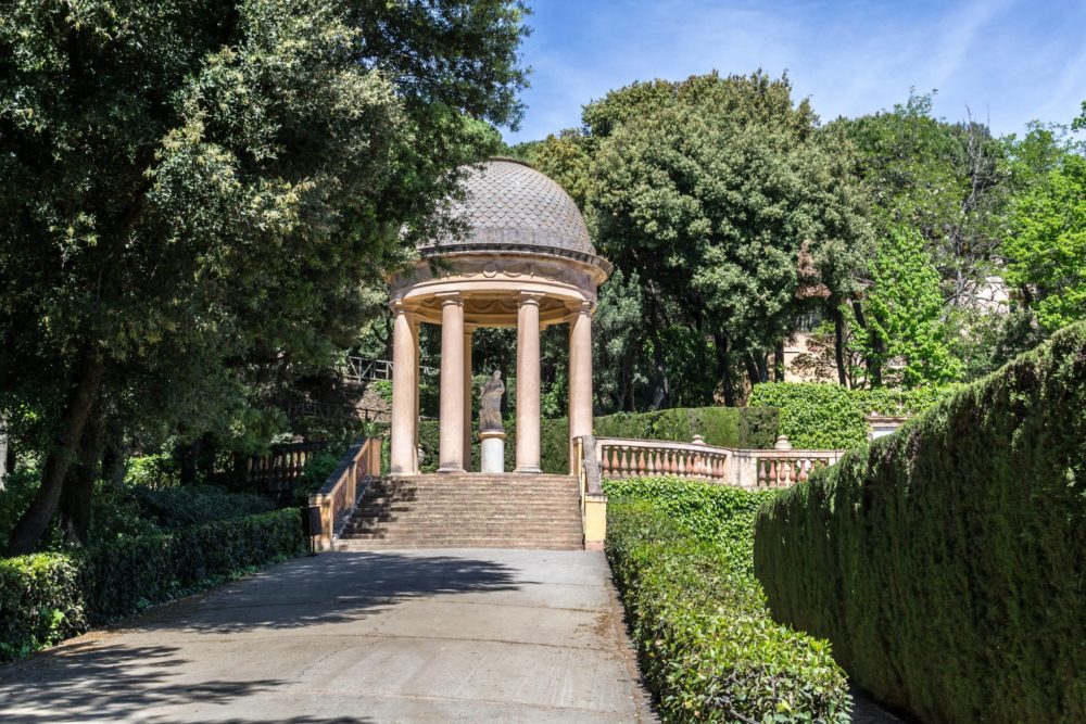 Parque-para-visitar-en-Barcelona-1000x667 - Parc del Laberint d'Horta de Barcelona: dónde está, qué ver y qué día es gratis