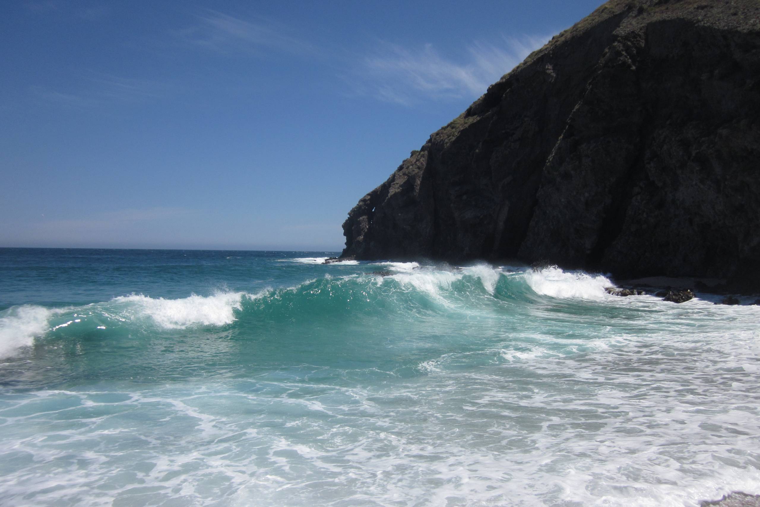Playa de los Muertos: leyendas, por qué se llama así y qué ver