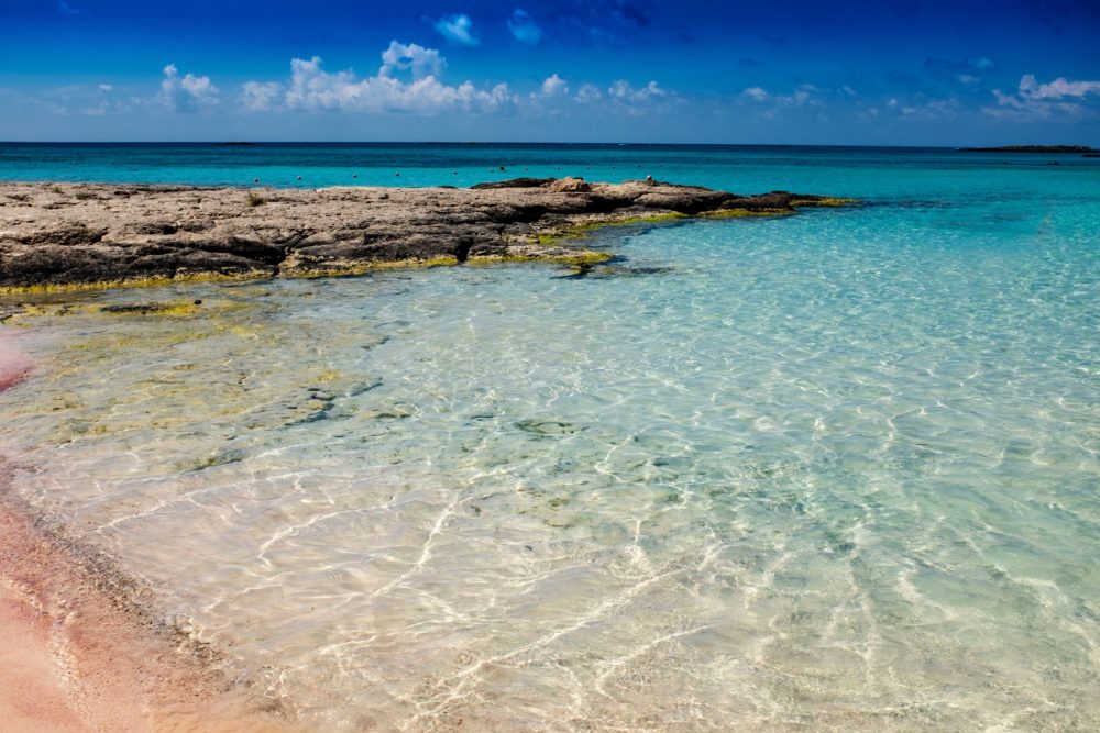 Playa-en-Creta-1000x667 - Qué ver en Creta en 5 días, cómo se llega y qué clima tiene