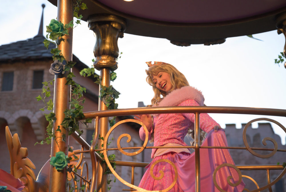 Princesa-Disney-1000x670 - Cómo pagar a plazos las entradas de Disneyland Paris