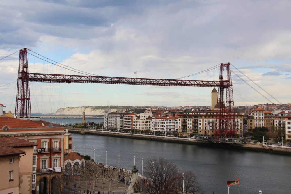 Puente-Bizkaia-1000x667 - Qué ver en el País Vasco: top 8 destinos bonitos e imperdibles