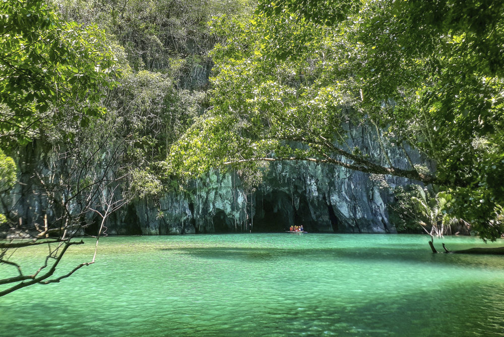 Puerto-Princesa-1000x670 - Cuáles son las 7 maravillas naturales del mundo y en qué país están