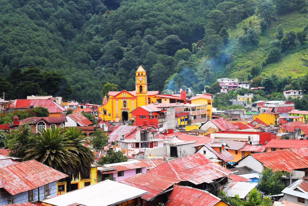 Queretaro-1000x670 - Top 7 lugares bonitos para visitar en Querétaro