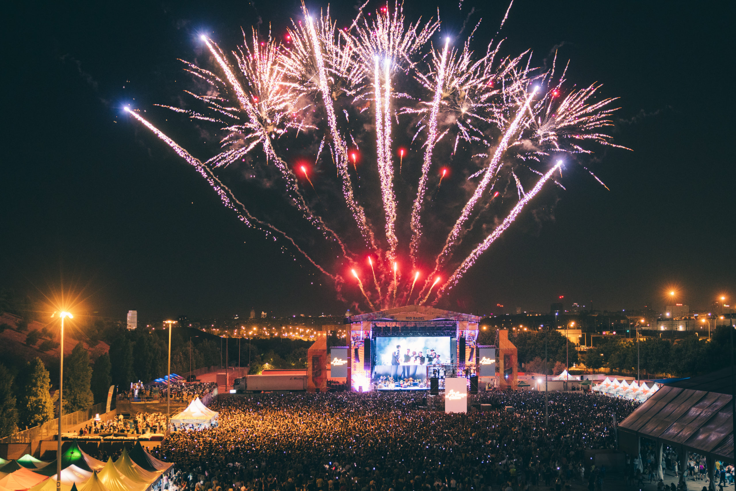 El festival de los dos lados del Atlántico