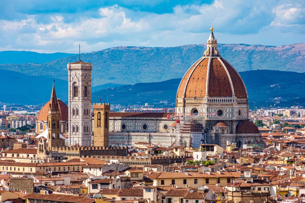 Roma-Italia-1000x667 - Cómo emigrar a Italia: requisitos y ranking de ciudades para vivir