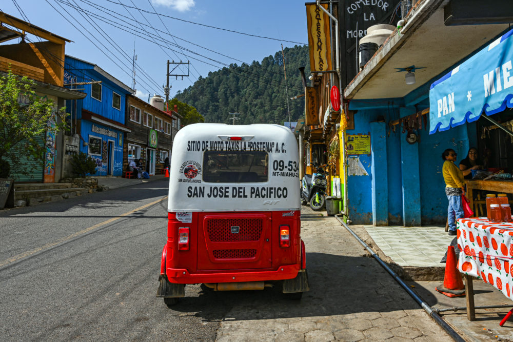 San-Jose-del-Pacifico-1000x667 - San José del Pacífico: duerme en una cabaña sobre las nubes