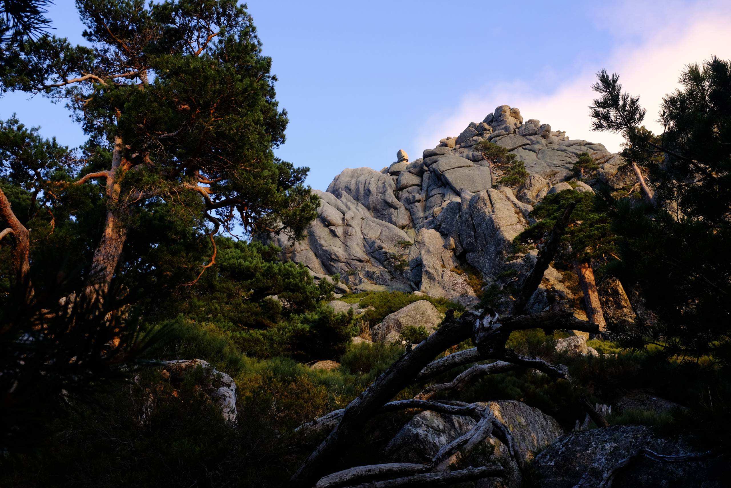 Las 4 rutas de la Sierra de Guadarrama en Madrid con paisajes alucinantes