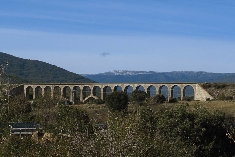 Sierra-en-Madrid-1000x667 - Las 4 rutas de la Sierra de Guadarrama en Madrid con paisajes alucinantes