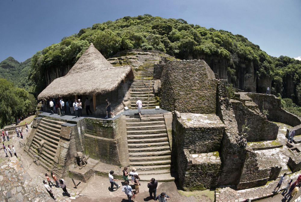 Temple_in_Malinalco_wikimedia_commons_Eneas-de-Troya-1000x670 - Malinalco en un fin de semana: qué ver y hacer en este Pueblo Mágico